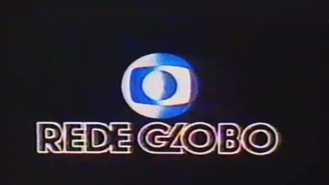 Rede Globo São Paulo saindo do ar em 09/07/1984