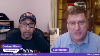 BATTLEFIELD UPDATE 20 WITH SCOTT RITTER - NATO RUPTURES (a Rokfin exclusive)