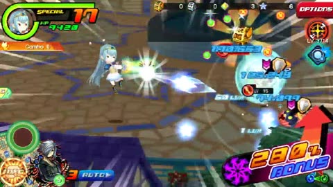 KHUx - Winter Bullet showcase