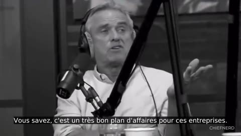 ▶ EXTRAIT-RQ + LIENS parus (10 déc 23) : ROBERT F. KENNEDY JR. - Ils vous vendent des vaccins...