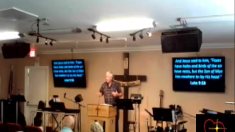 2023-06-25 HDBC Sunday - God's Provision - Matthew 17:24-27 - Pastor Mike Lemons