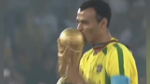 Brazil's Journey in the 2002 World Cup!