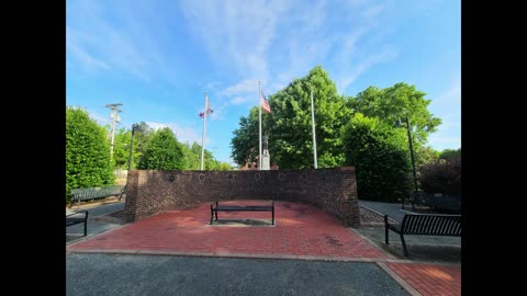 STANLEY COUNTY, NORTH CAROLINA VETERANS MEMORIAL