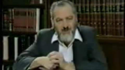 R Meir Kahane: Kach 1988 Knesset promotional video