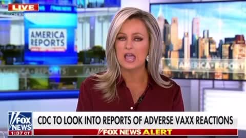 CDC says vaccines are killing people