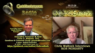 GoldSeek Radio Nugget -- Bob Moriarty: A New High in Gold Will Wake People Up