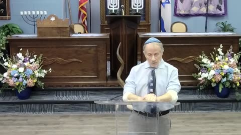 2023-08-19 Lev Hashem Shabbat Teaching