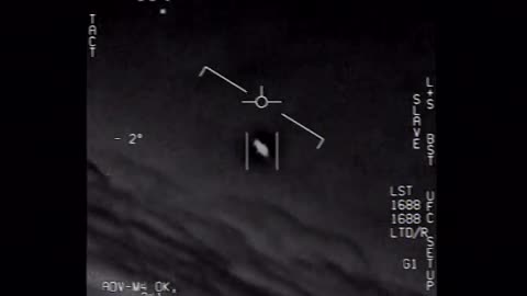 "Mysterious Object Spotted: "GIMBLE" UFO Video Released by Pentagon" - the Not Top Secret podcast