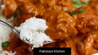 Homemade Chicken Tikka Masala