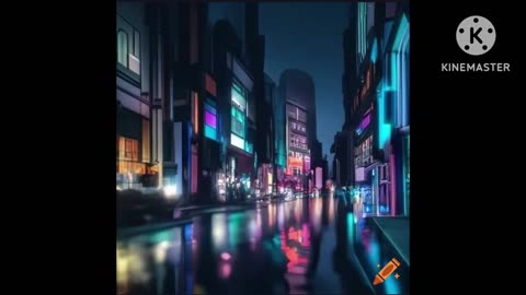 Melodic Techno type beat | Cool City Night | 2024