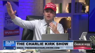 Charlie Kirk Makes His Voice Heard, Calls On Republicans To Indict Bill Clinton
