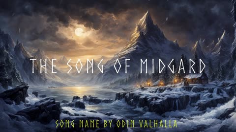 Mørk Byrde - The Song Of Midgard | Dark Viking Music