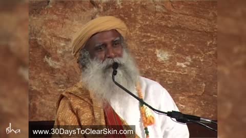 Prevent 90% of Diseases With These Two Things – Sadhguru