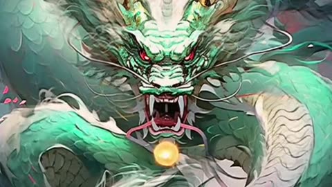 Chinese Dragon Wallpaper HD (48)