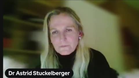 PFIZER COVID 'VACCINE' VIAL CONTENTS EXPOSED BY WHO WHISTLEBLOWER DR. A STÜCKELBERGER