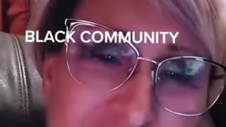 Clear Female’s Message to the Black Community to Wake Up