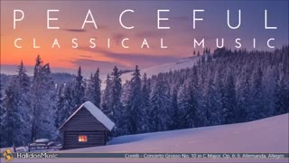 Peaceful Classical Music | Bach, Mozart, Debussy...🔴