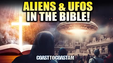 Biblical UFOs: Examining Extraterrestrial Involvement in Ancient Scriptures