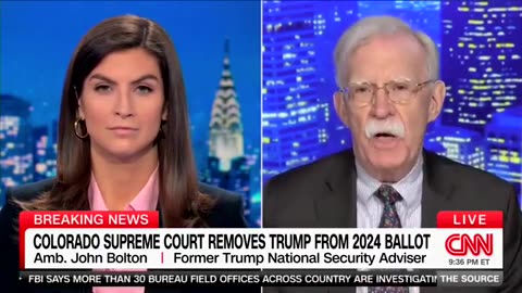 Deep State Never Trumper Stuns CNN Hack With His Take On Colorado Supreme Court