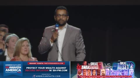 ReAwaken America – Branson Missouri - Day 1 – Clay Clark + Gen Flynn | Kash Patel & Alexis Wilkins