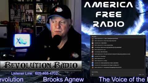 America Free Radio 12-4-2019