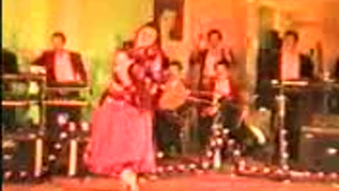 Azerbaijani Dance
