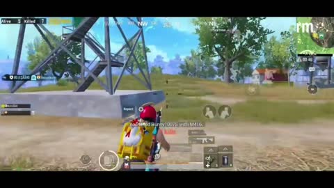 PUBG MOBILE _ _19 KILLS _ _ DUO V_S SQUAD _ SOLO V_S SQUAD _