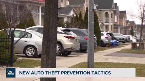 Canadians Constantly Punked By Thier Tyranical Gov: Keep Car Keys Near Door for Thieves
