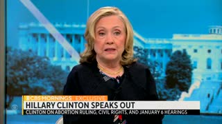 Hillary Clinton: ‘The Filibuster Should Be Eliminated’