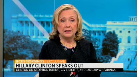 Hillary Clinton: ‘The Filibuster Should Be Eliminated’