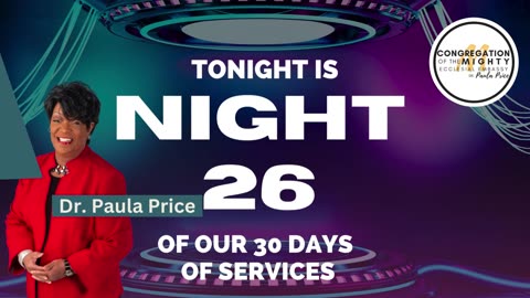 Who's On The Lord's Side: 30 Days of Services -- Night 26