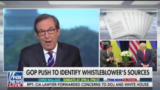 chris Wallace turns on Trump and his defenders over Urkaine