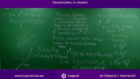 ANUAL LOGICAL UNI 2021 | SEMANA 21 | ÁLGEBRA S1