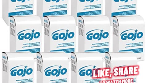 Gojo Premium Lotion Soap