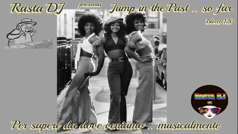 Dance anni 80 by Rasta DJ in ... Jump in the past so far (120)