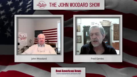 Interview with Fred Gerdes - The John Woodard Show