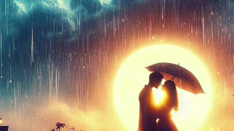 बरसात की रातों में #love #relex #acoustic #hindi #melodic #lofi #new #pop #trending