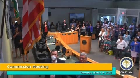 WATCH: Florida Democrat Admits She Doesn’t Know Pledge of Allegiance