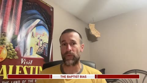 The Preserved Bible - Feat guest Pastor Steven Anderson - The Baptist Bias - Season 2 Episode #1