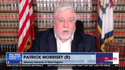 WV AG Patrick Morrisey and over 20 states are suing EPA