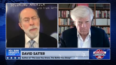 Securing America with David Satter (part 5) | March 28, 2024