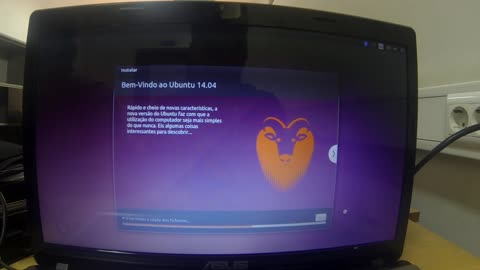 how install Ubunto 14.04 (linux)