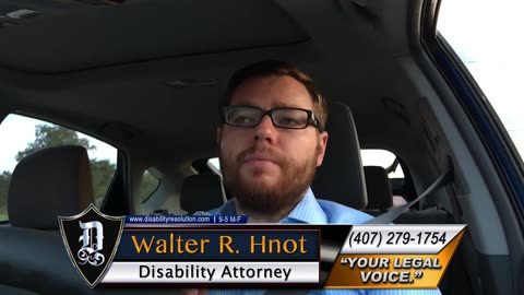 803: What is a direct express card from social security disability? SSD RSDI Walter Hnot