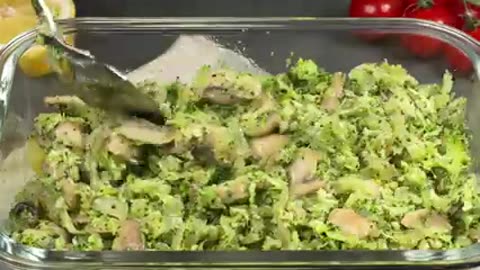 If you have broccoli and potatoes, cook this delicious DINNER at home!