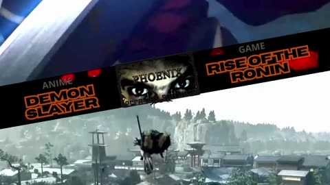 Demon Slayver vs Rise of the Ronin PS5 #ps5