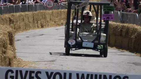 Best of Red Bull Soapbox Race USA