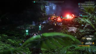 19 Minutes of Anthem Gameplay (with Developer Commentary)
