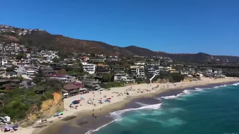 Unbelievable Beachfront House Tour in Laguna Beach