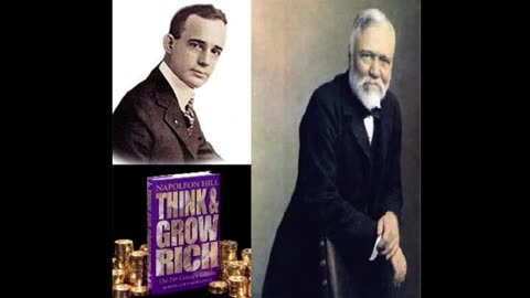 The Birth of the Book "Think and Grow Rich" | Napoleon Hill | Andrew Carnegie