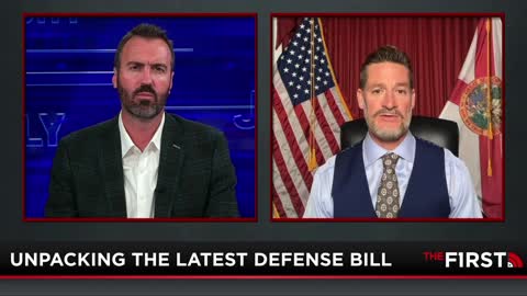 Joining "I'm Right" with Jesse Kelly to Discuss the Annual Defense Package